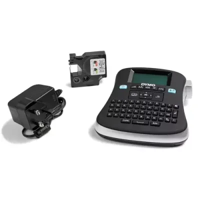 DYMO LabelManager 210D+ QWERTY Kitcase