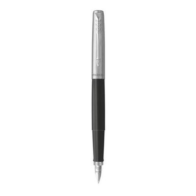 Parker 2096430 fountain pen Black. Stainless steel 1 pc(s)