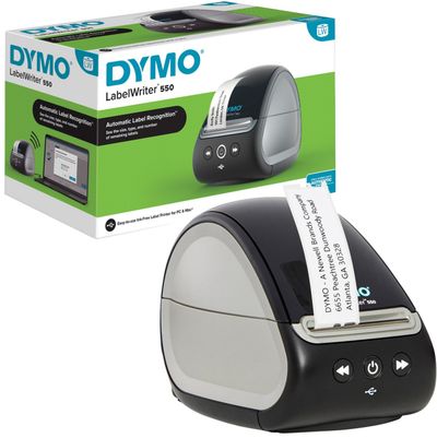 DYMO LabelWriter 550 UK/HK
