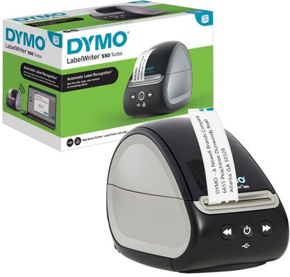 DYMO LabelWriter 550 Turbo UK/HK