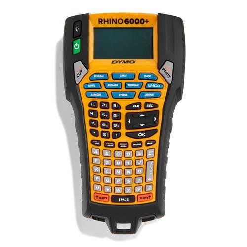 DYMO 2122967 - RHINO(TM) 6000+ ABC CASE UK - Image 1