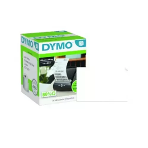 DYMO 2166659 printer label White - Image 1