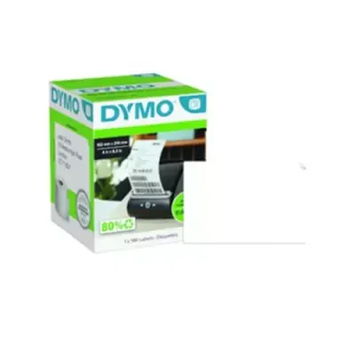 DYMO 2166659 printer label White