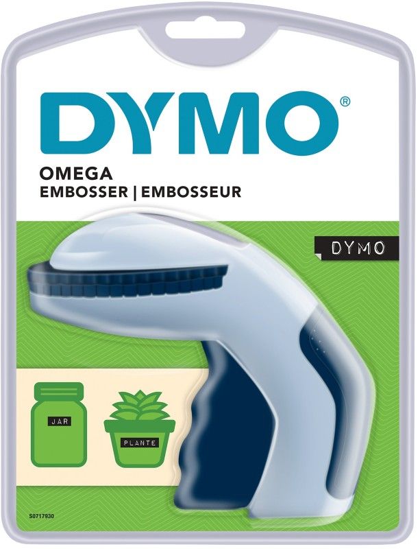 DYMO Omega ® Embosser - 12mm - Image 1