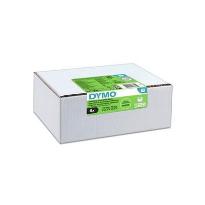 DYMO LABELWRITER VET LAB 54X70MM PK6