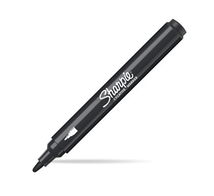 Sharpie 2218123 marker 1 pc(s) Black