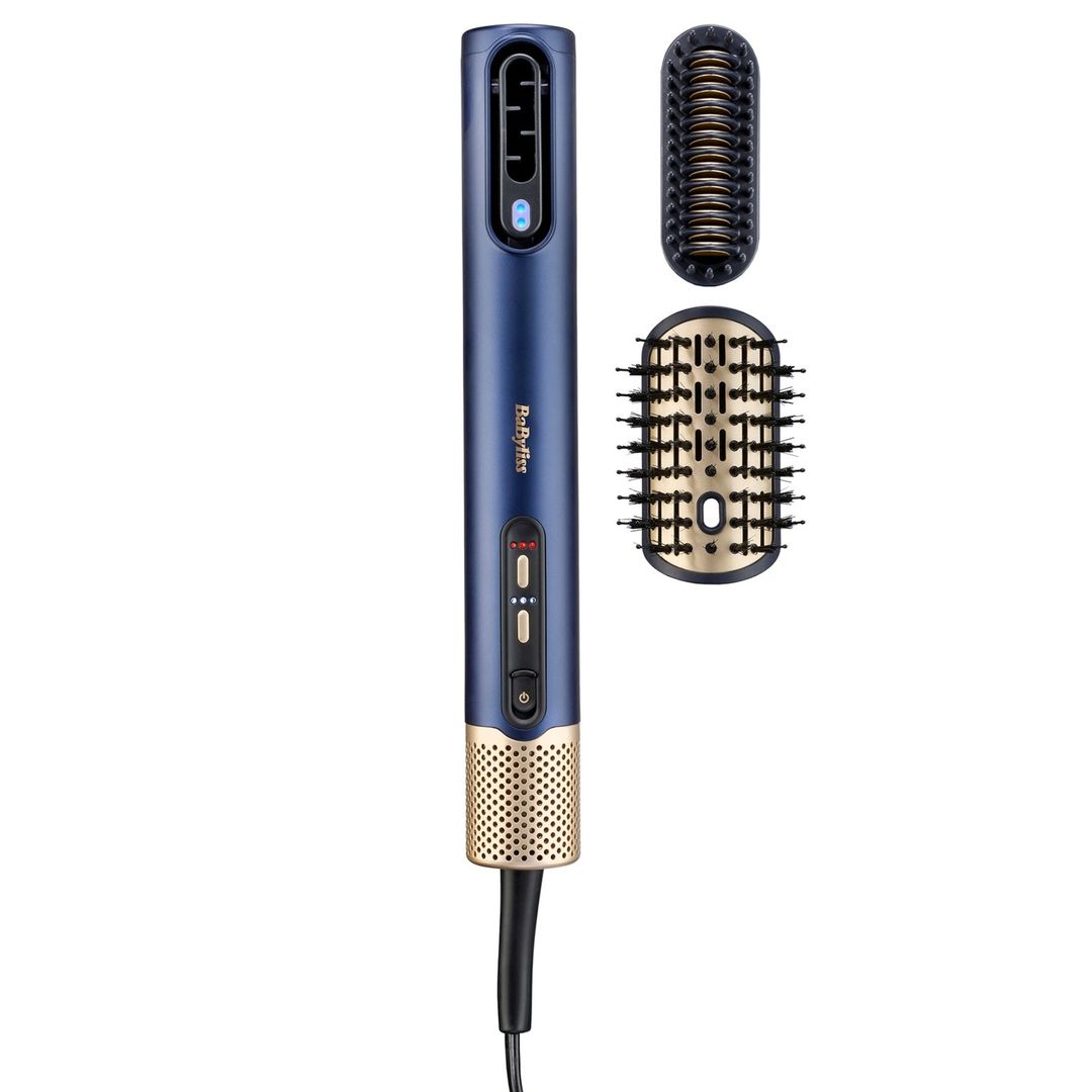 BaByliss Air Wand Hair Dryer, Straightener and Styler All-in-One - Image 1