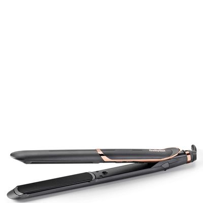 BABYLISS Smooth Pro 235 Hair Straightener - Black, Black