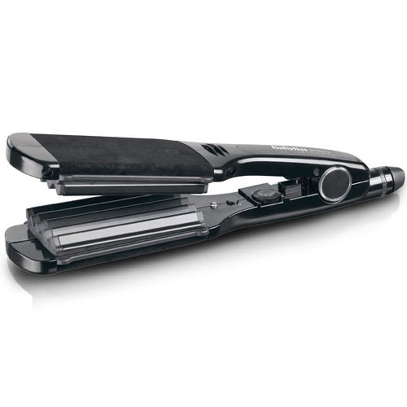 BABYLISS PRO Attitude Crimper in Black - Image 1