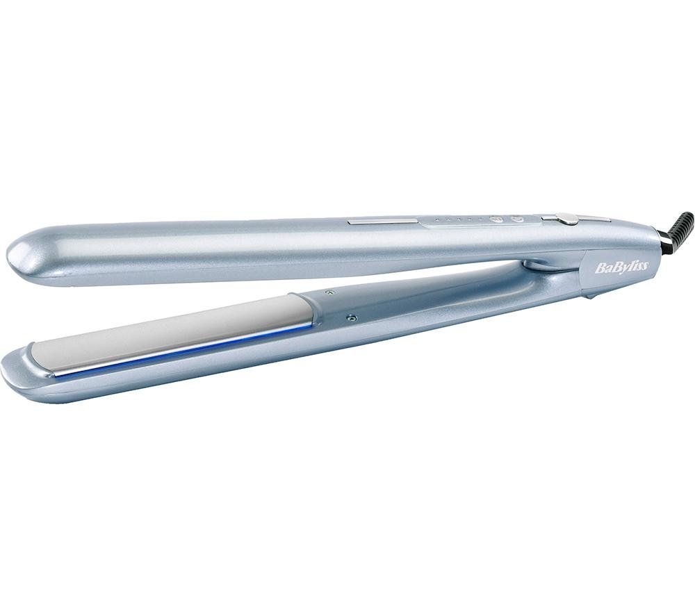 BaByliss Hydro Fusion Anti Frizz Hair Straightener - Image 1