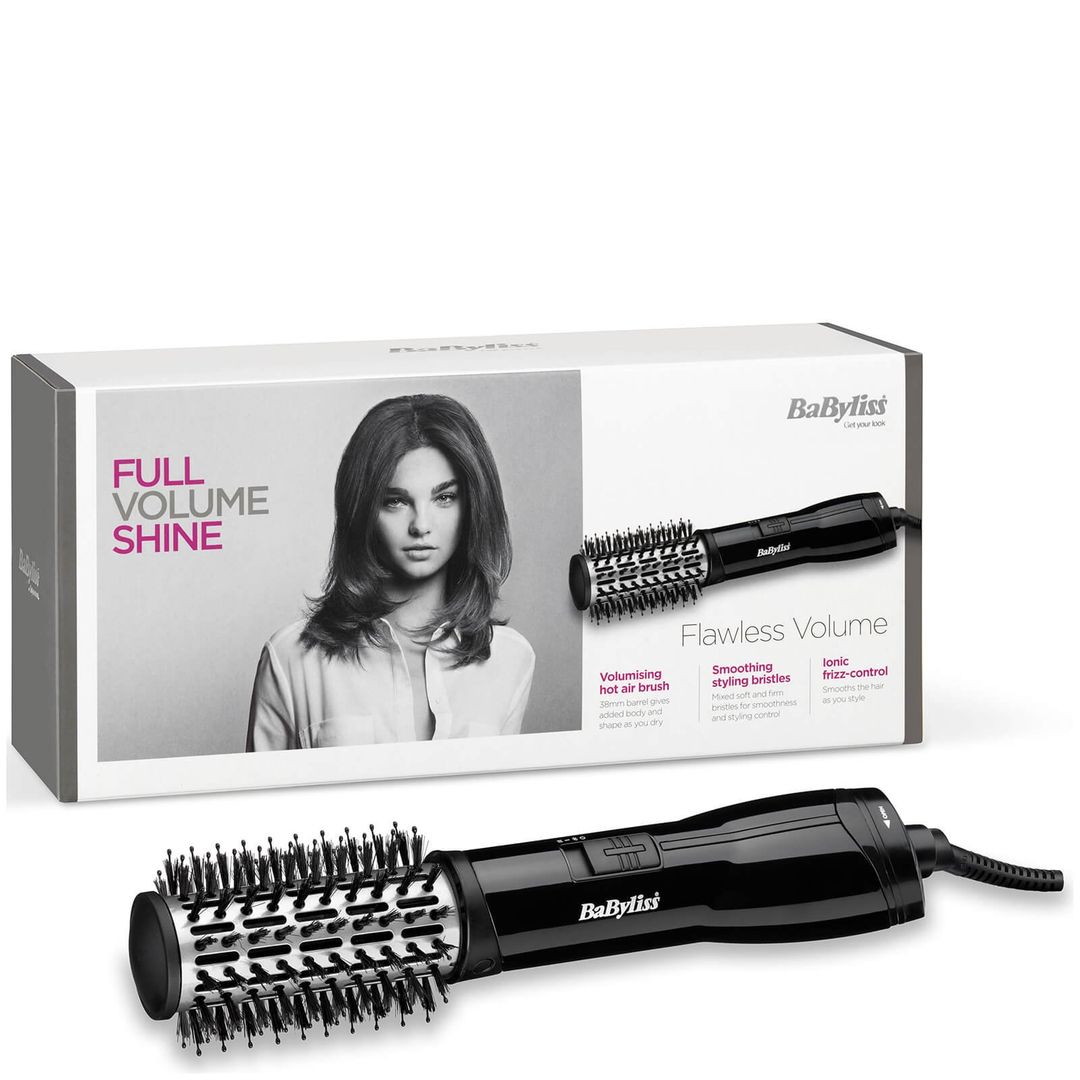 BaByliss Flawless Volume Hot Air Styler - Image 1