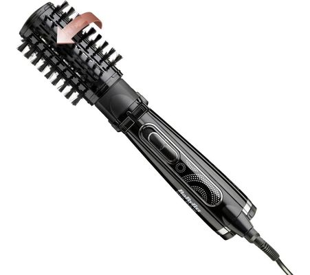 BABYLISS Big Hair 2885U Hot Air Styler - Black, Black