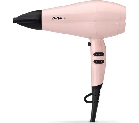 BaByliss Hair Dryer - Rose Blush