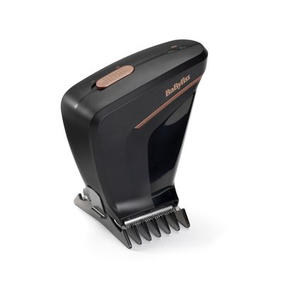 BABYLISS For Men The Crewcut DIY Hair Clipper - Black, Black