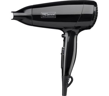 TRESEMME 9142TU Fast Dry Hair Dryer - Black, Black - Thumbnail 2