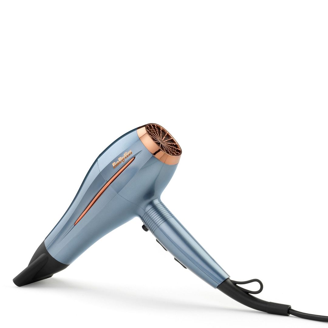 BaByliss 2200W Hair Dryer - Denim Luxe - Image 1