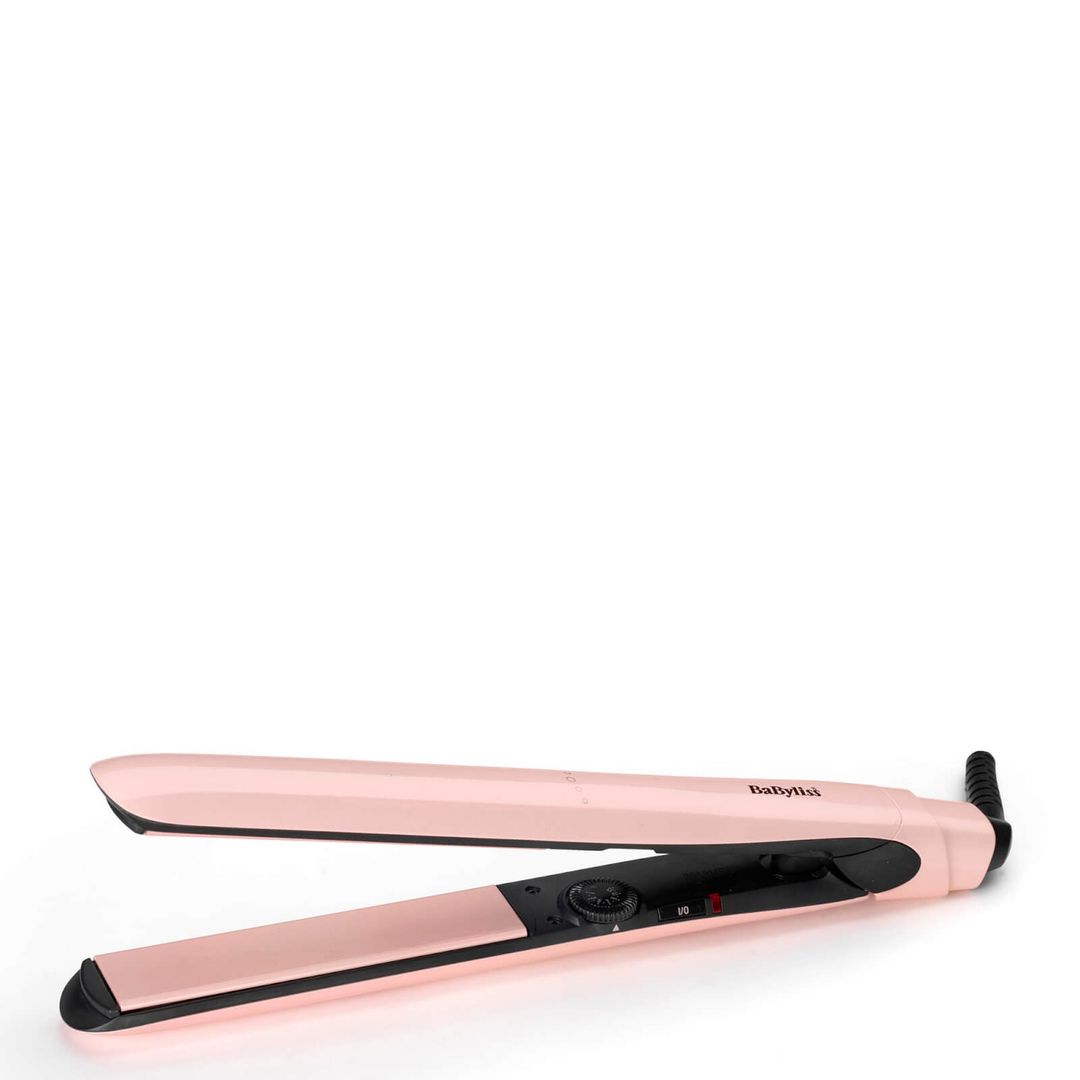 BaByliss Straighteners - Rose Blush - Image 1