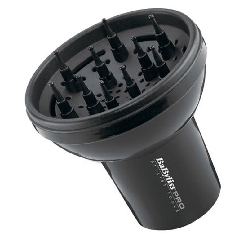 BABYLISS PRO 3-in-1 Universal Diffuser in Black - Image 1