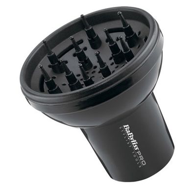 BABYLISS PRO 3-in-1 Universal Diffuser in Black