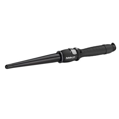 BaByliss Pro Porcelain Conical Wand 25 -13mm - Black
