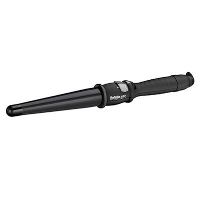 BABYLISS PRO Conical Wand Curling Wand in Black