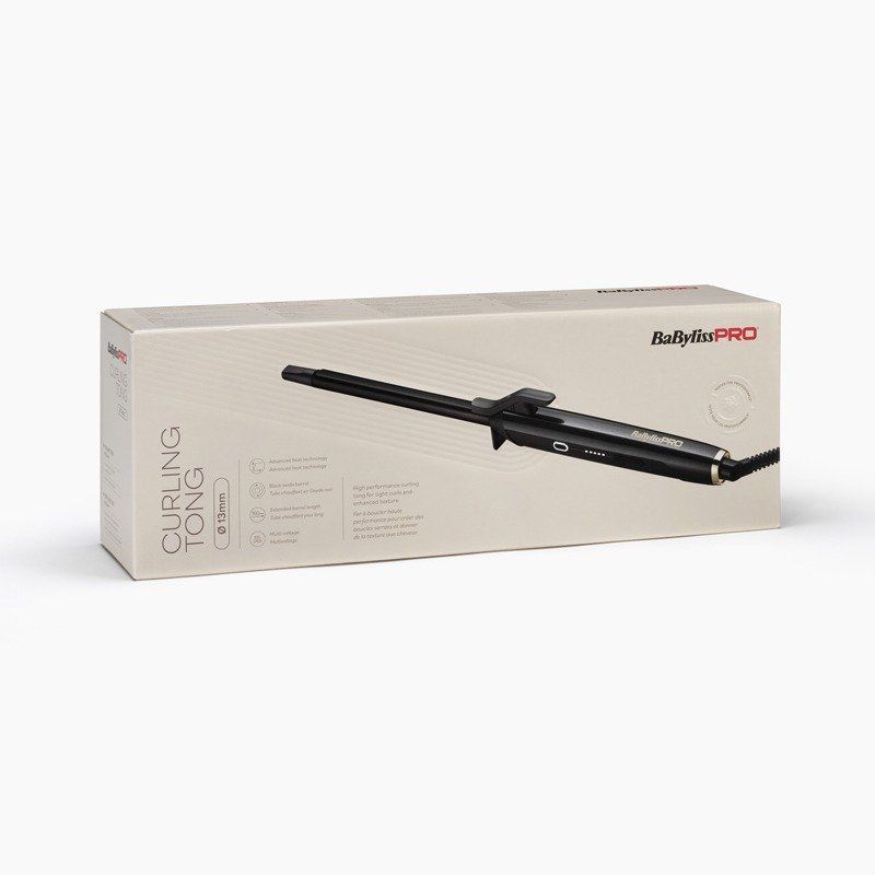 BABYLISS PRO Premium Curler in Black - Image 1