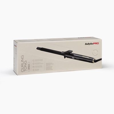 BABYLISS PRO Premium Curler in Black