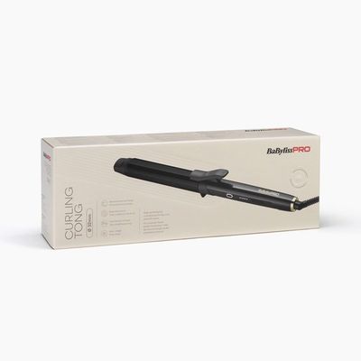 BABYLISS PRO Premium Curler in Black