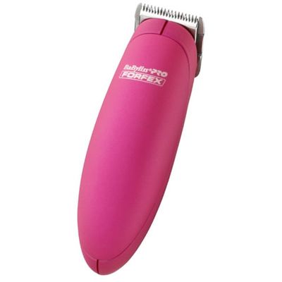 BaByliss Pro Forfex Palm Pro Trimmer - Pink