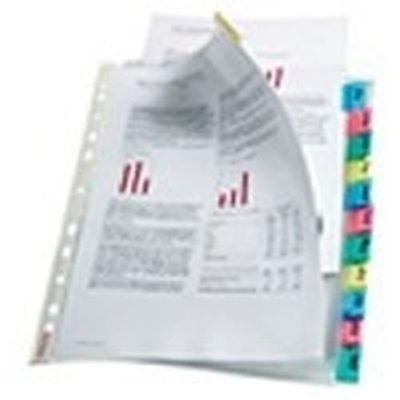 Esselte Quality Index Pocket A4