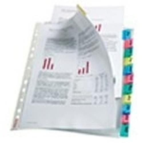 Esselte Quality Index Pocket A4 - Image 1