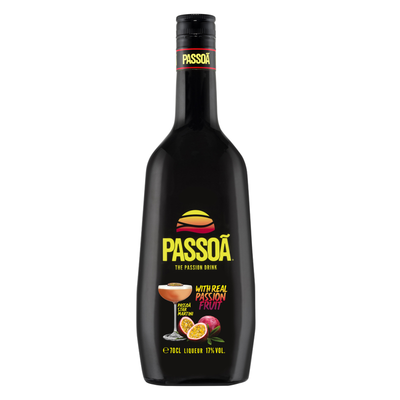 Passoa Passion Fruit Liqueur - Thumbnail 2