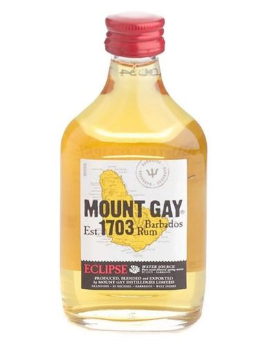 Mount Gay Eclipse Rum Miniature