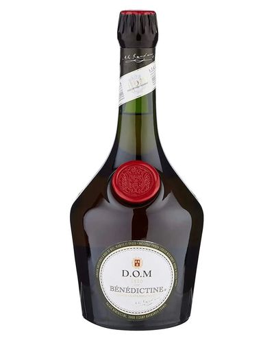 Benedictine D.O.M Liqueur