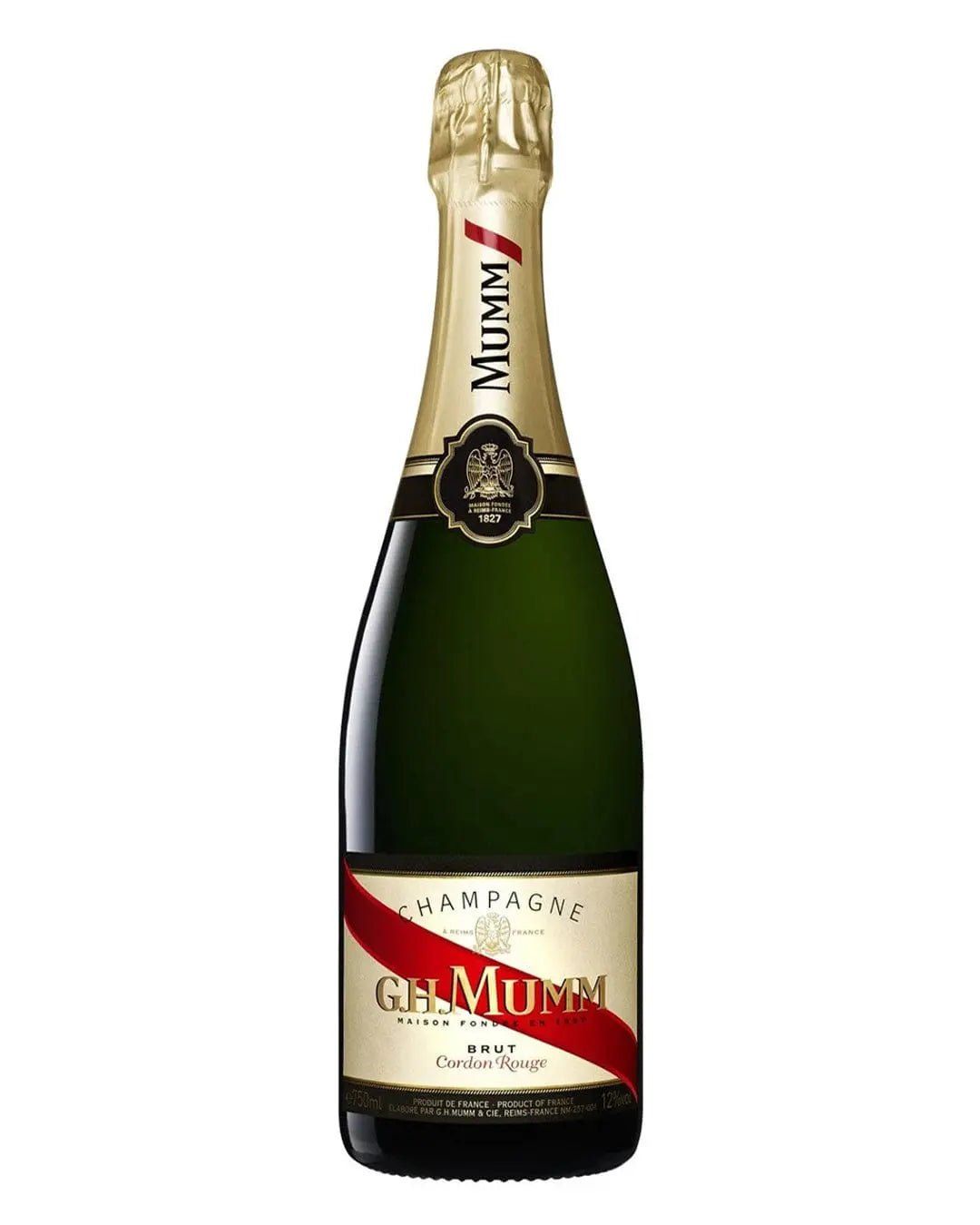 Mumm Cordon Rouge Champagne - Image 1