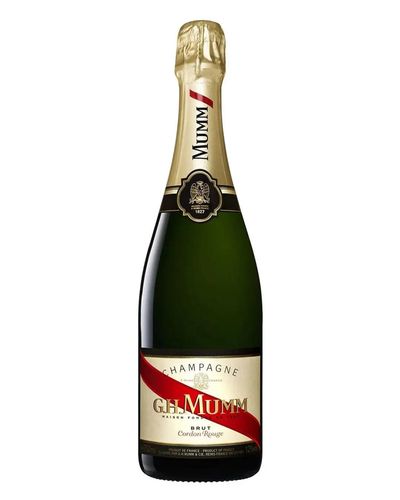 Mumm Cordon Rouge Champagne