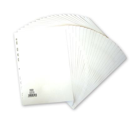 Elba 400007500 divider White 20 pc(s)