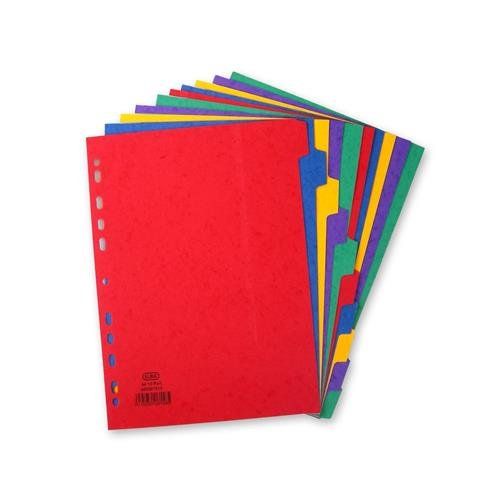 Elba 400007513 divider Multicolour 10 pc(s) - Image 1