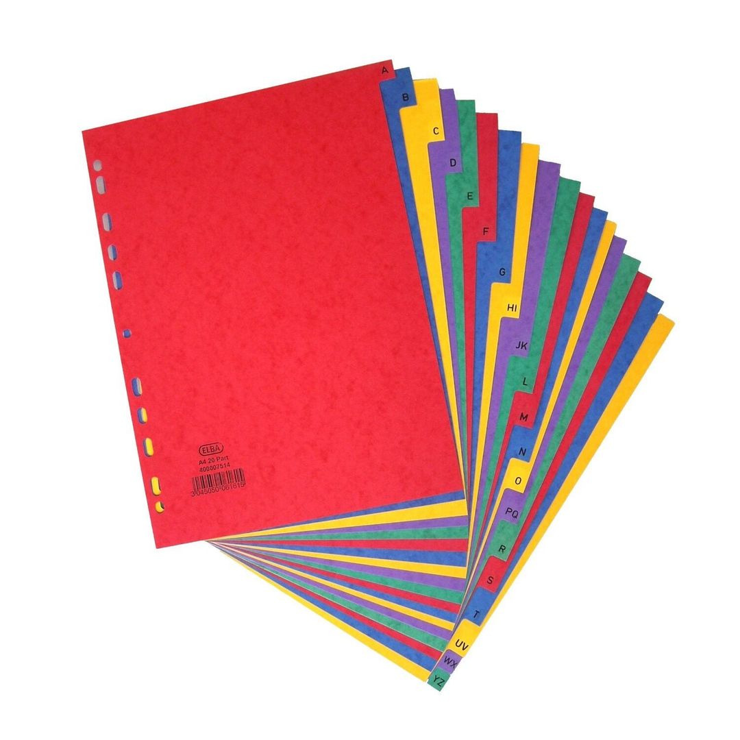 Elba 400007514 divider Multicolour - Image 1