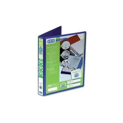 Elba 400008415 ring binder A4 Blue - Image 1