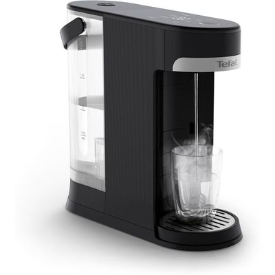 TEFAL Instant Hot Water Dispenser - Black, Black