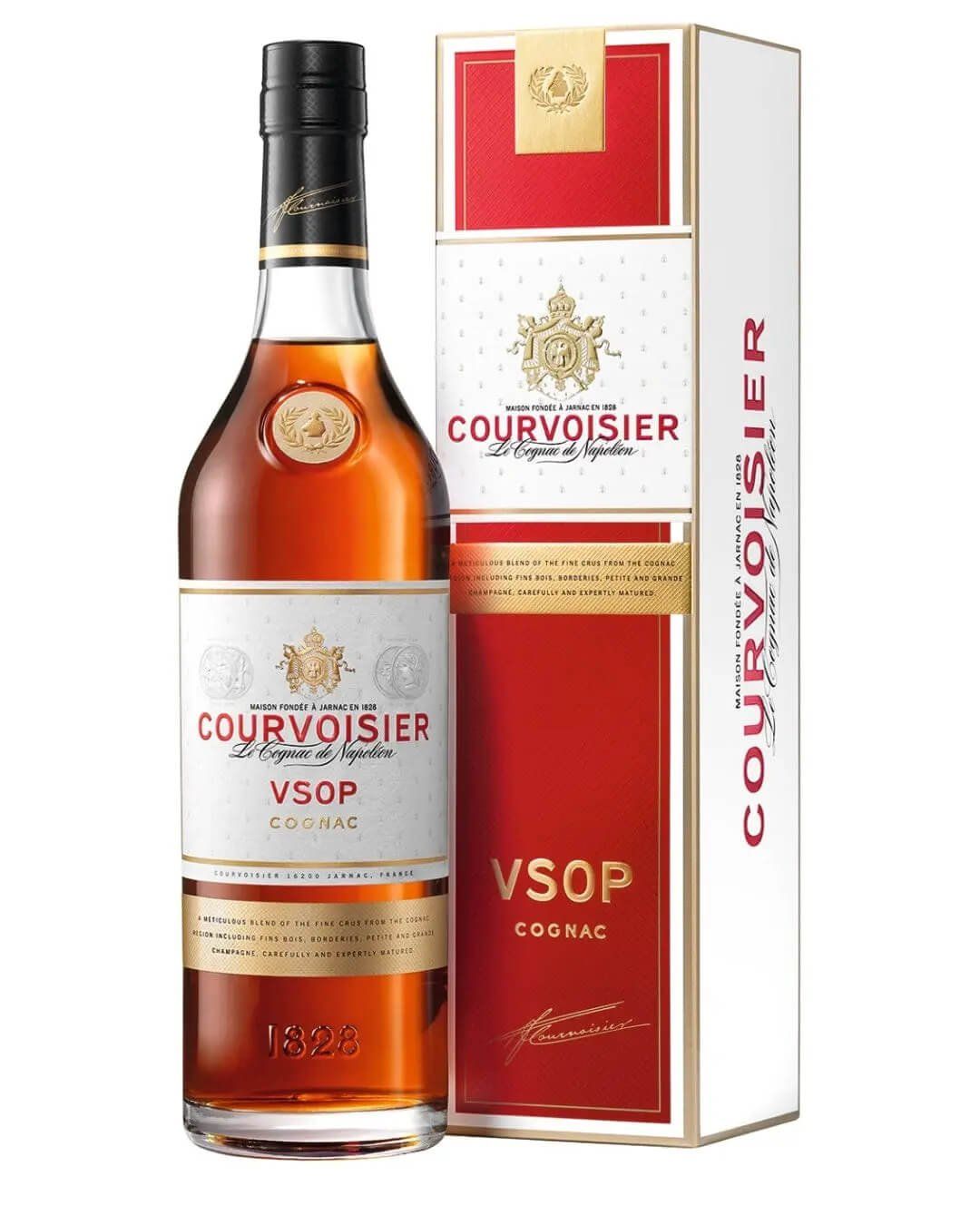 Courvoisier VSOP Cognac - Image 1