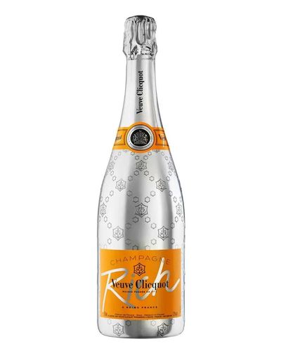 Veuve Clicquot Rich Doux Champagne