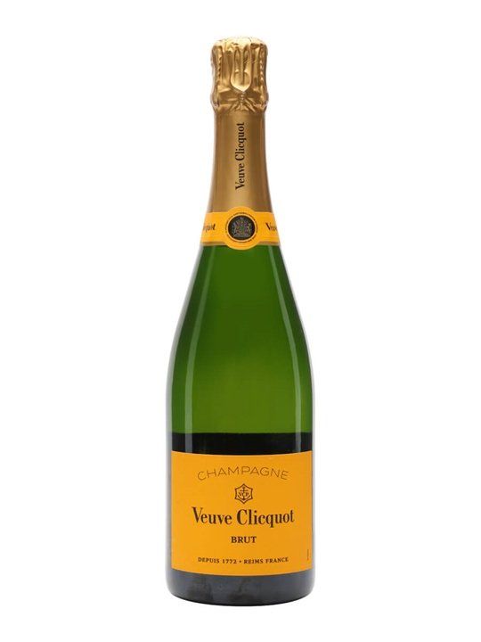 Veuve Clicquot Yellow Label Champagne - Image 1