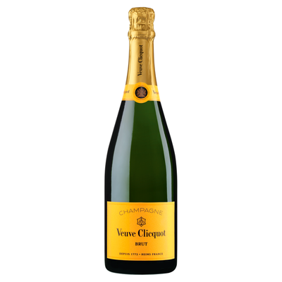 Veuve Clicquot Yellow Label Champagne - Thumbnail 2