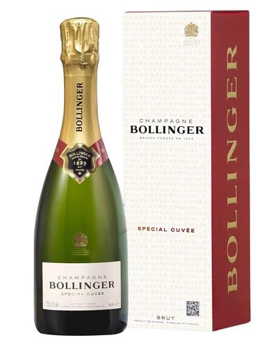 Bollinger Special Cuvee NV Champagne/ Half Bottle