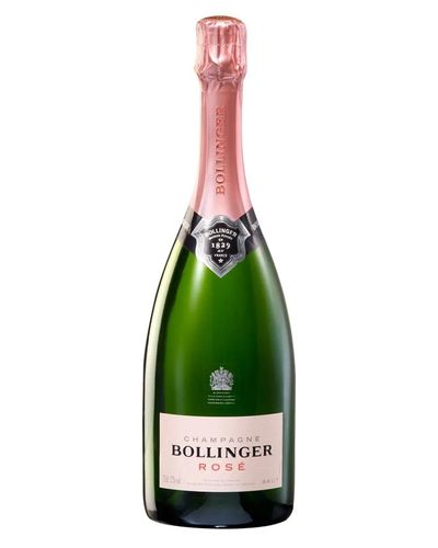 Bollinger Rose NV Champagne
