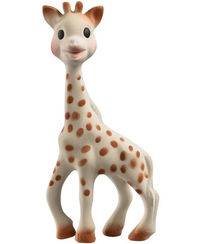 Sophie La Girafe Sophie the Giraffe Teething Toy - Thumbnail 2