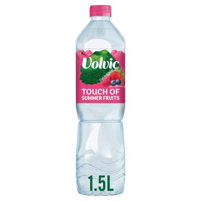 Volvic Touch of Summer Fruits 1.5L - Thumbnail 2