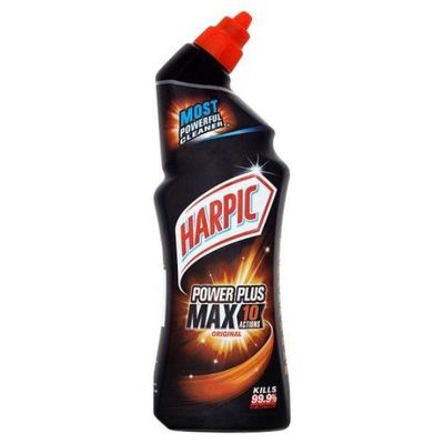 Harpic Power Plus Max Toilet Cleaner Original 750ml - Thumbnail 2